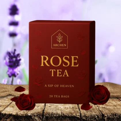 Archen Rose Tea