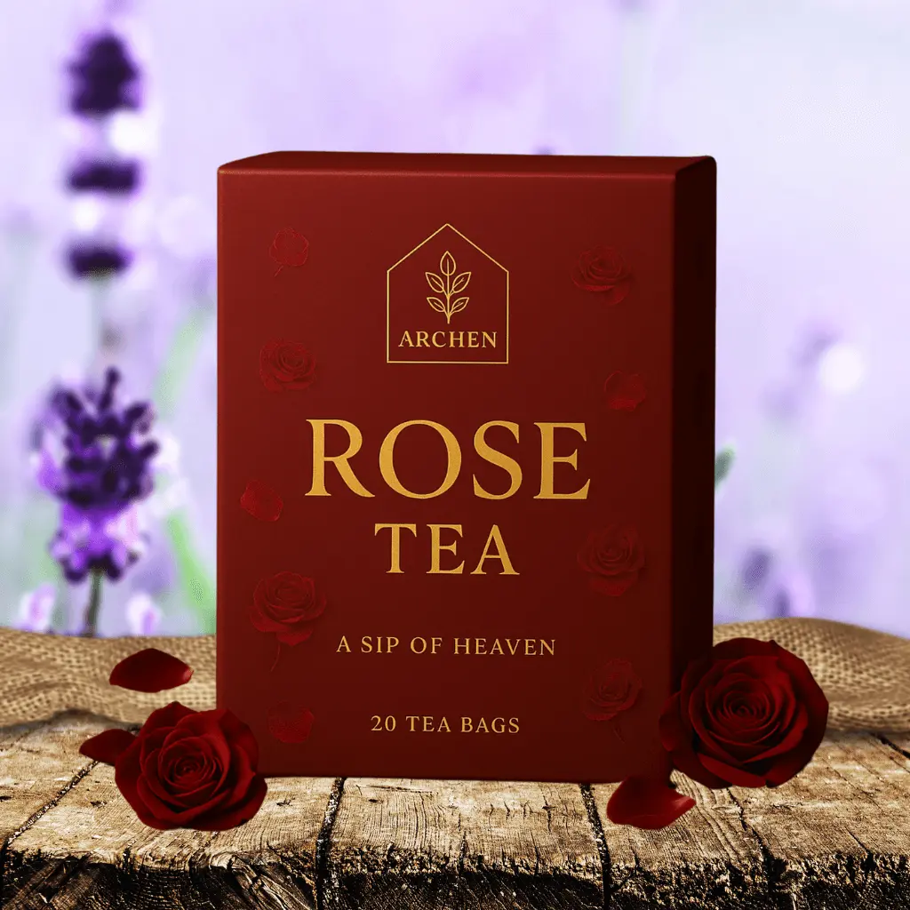 Archen Rose Tea