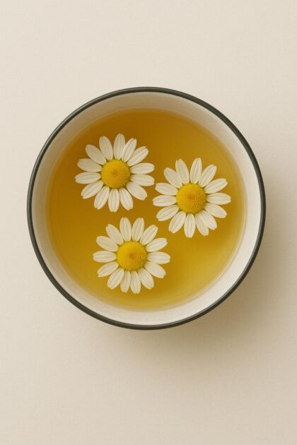 Chamomile Tea